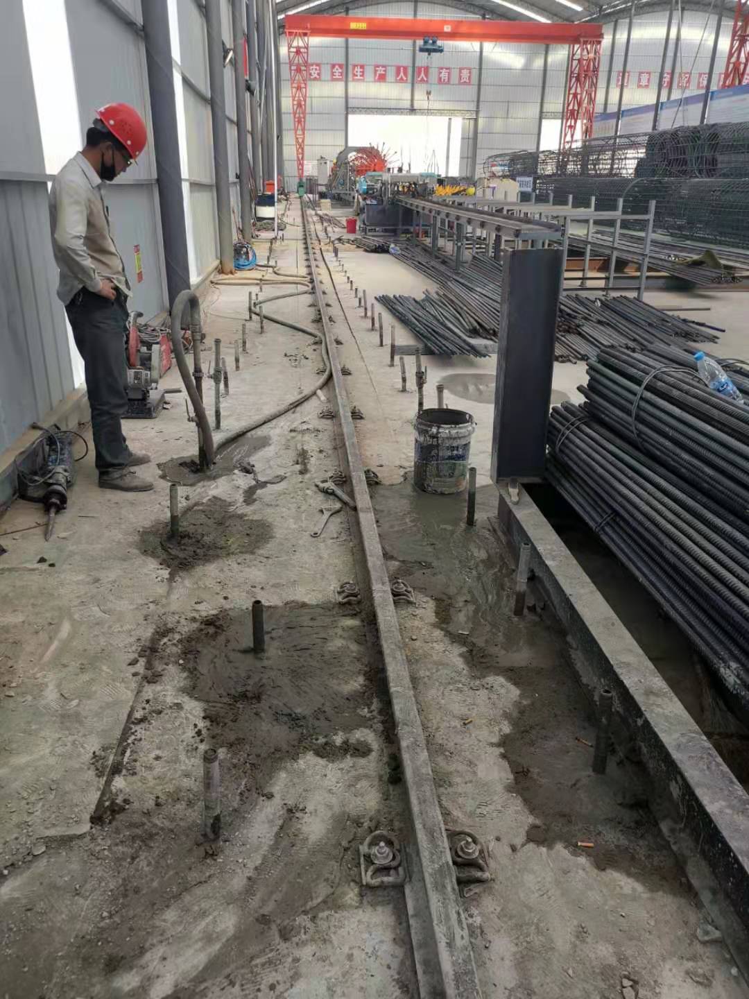 乌拉特前顶管塌陷注浆加固施工